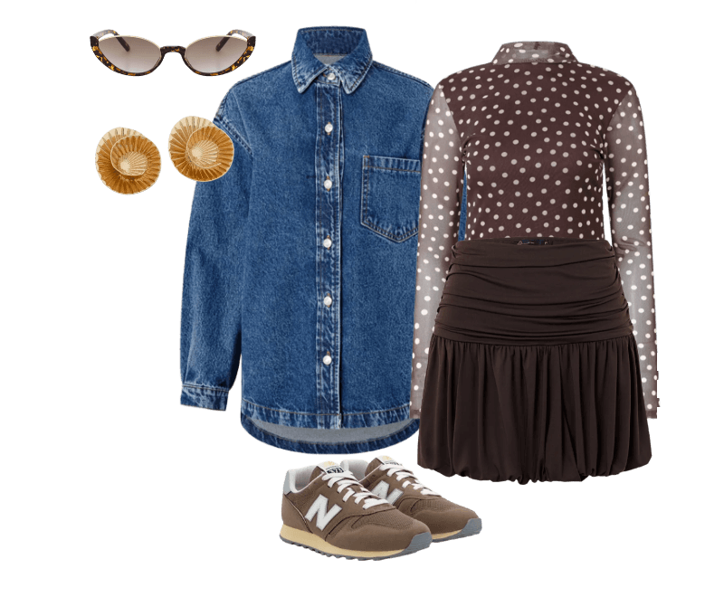 Look Esportivo para Saída no dia a dia