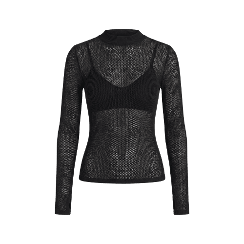 Blusa Beatrice Black