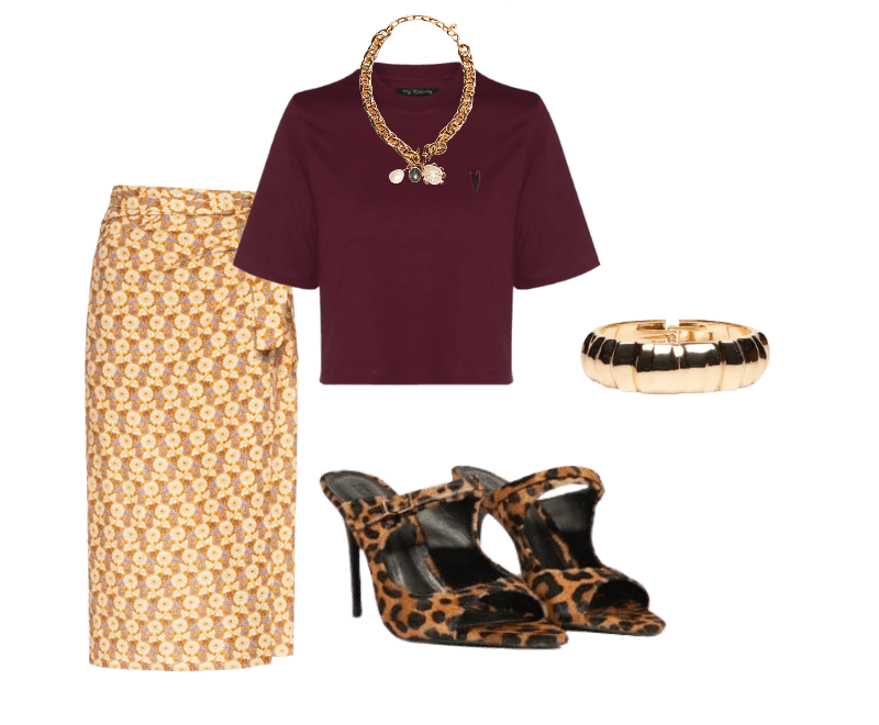 Look Criativo para Date