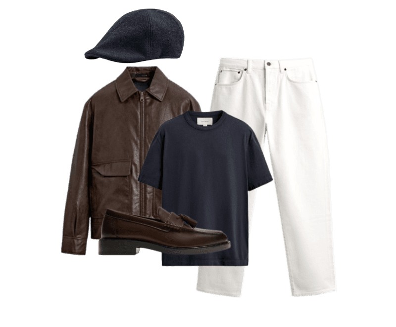 Look Dramático para Trabalho no escritório