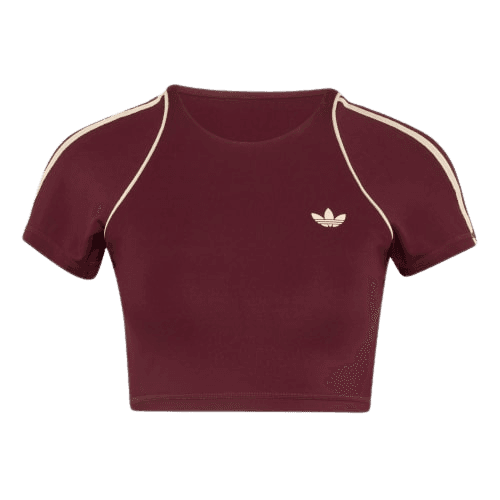 Top Esportivo Camiseta adidas Originals Superstar