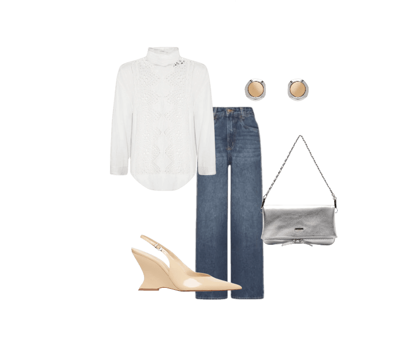 Look Elegante para Saída no dia a dia