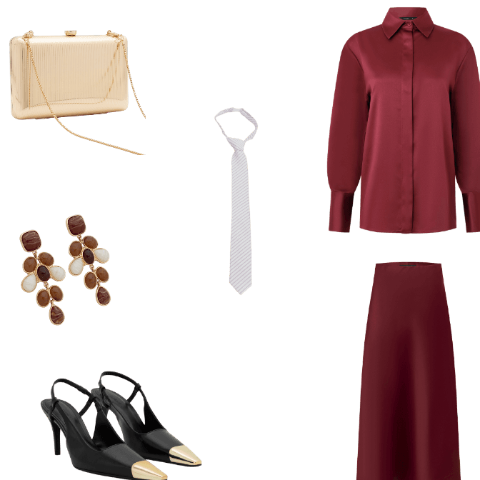 Look Elegante para Trabalho no escritório