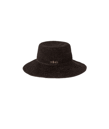 Chapeu Bucket Luna Salinas Tabaco