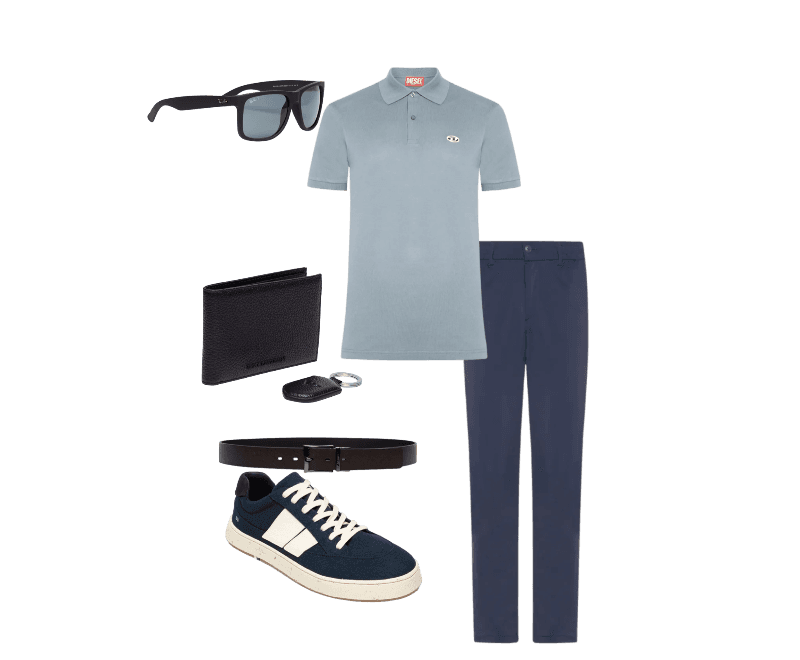 Look Tradicional para Saída no dia a dia