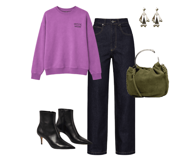 Look Esportivo para Faculdade