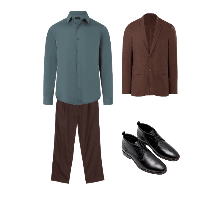 Look Elegante para Trabalho no escritório