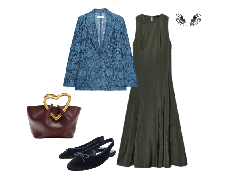 Look Romântico para Festa com amigos