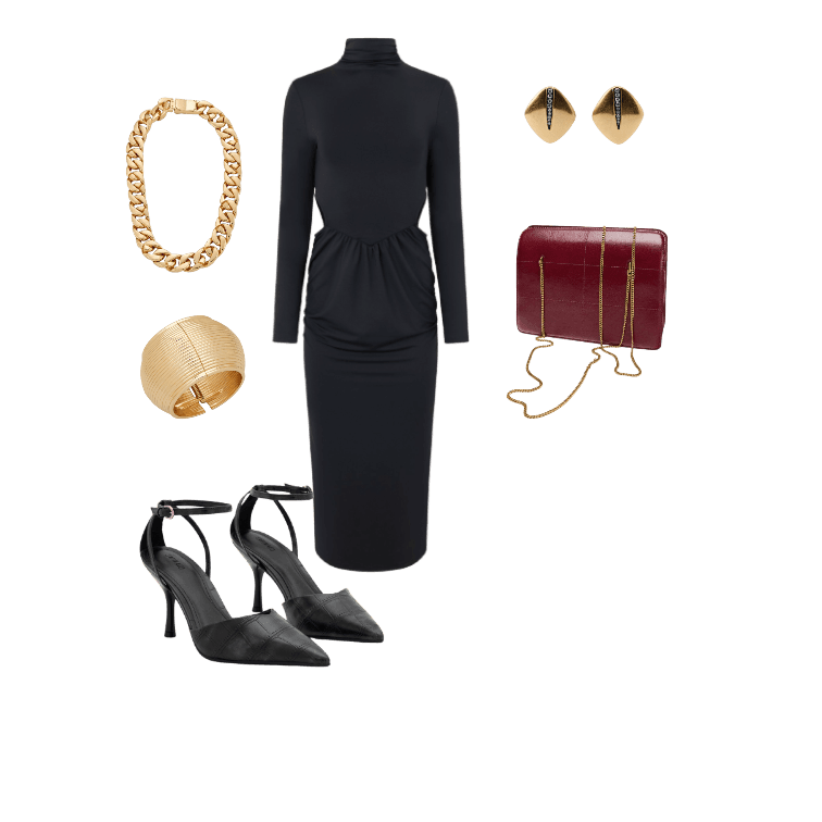 Look Tradicional para Formatura