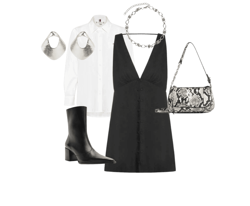 Look Magnético para Happy Hour