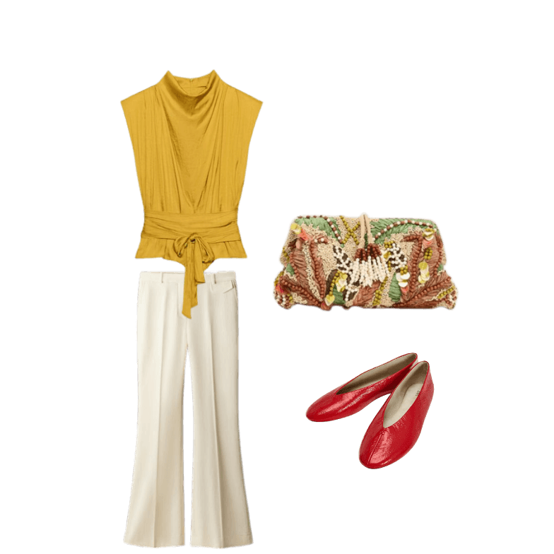 Look Elegante para Trabalho no escritório