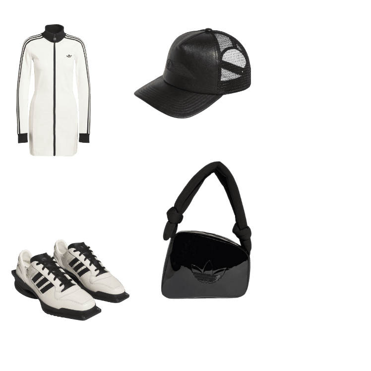 Look Esportivo para Almoço com familia