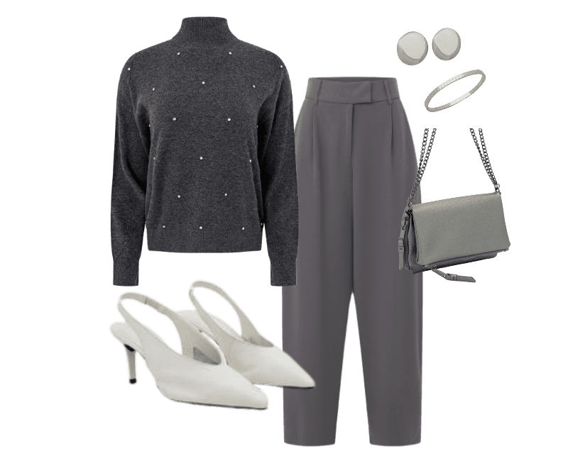 Look Romântico para Festa com amigos