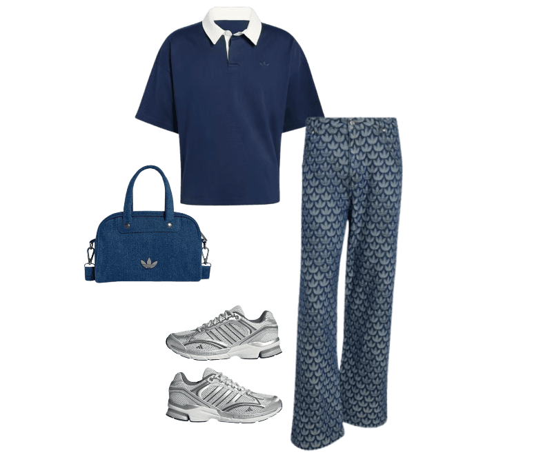Look Criativo para Saída no dia a dia