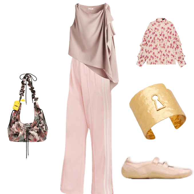 Look Esportivo para Saída no dia a dia