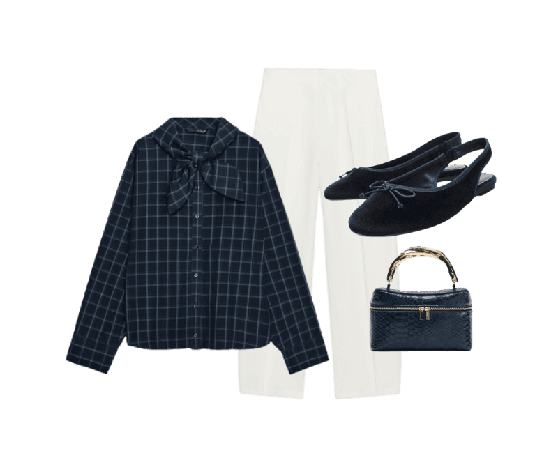 Look Romântico para Saída no dia a dia