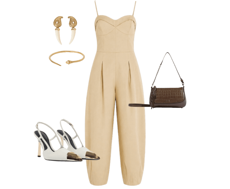 Look Elegante para Festa com amigos