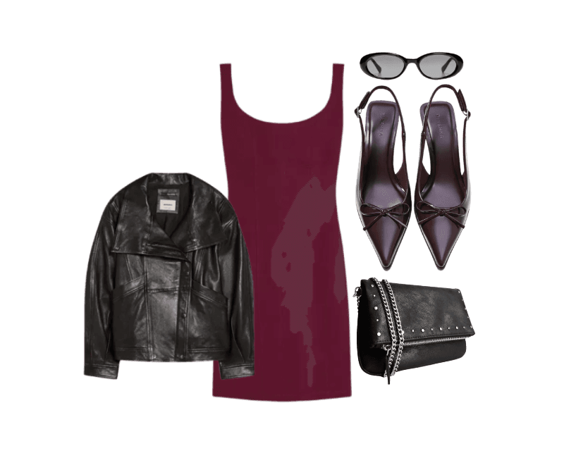 Look Romântico para Date