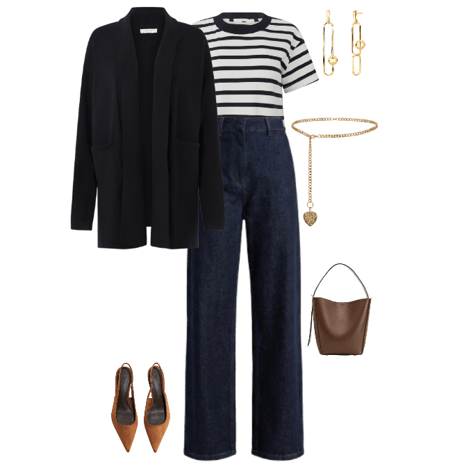 Look Elegante para Trabalho no escritório