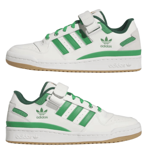 TÊNIS FORUM LOW