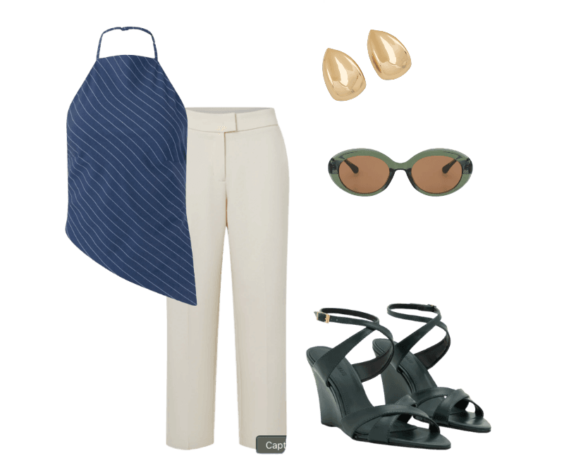 Look Tradicional para Trabalho no escritório