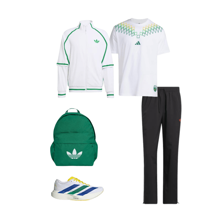 Look Esportivo para Trabalho em casa
