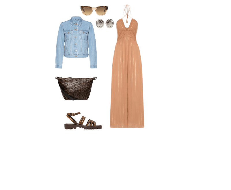 Look Contemporâneo para Faculdade