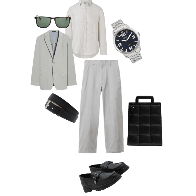 Look Elegante para Trabalho no escritório
