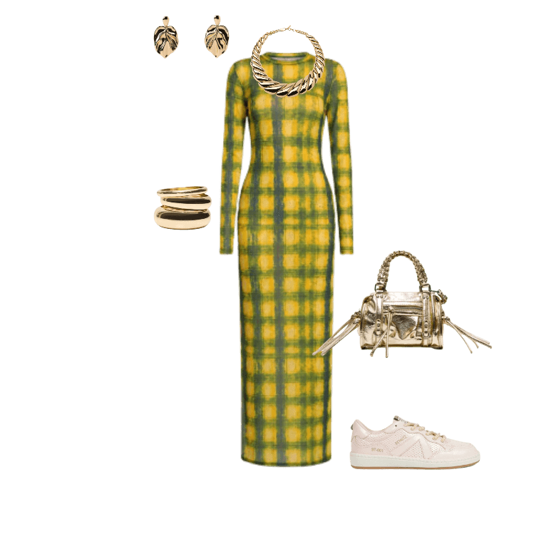 Look Criativo para Festa com amigos
