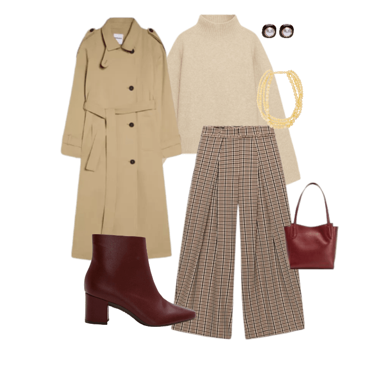 Look Elegante para Trabalho no escritório