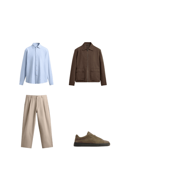 Look Elegante para Trabalho no escritório