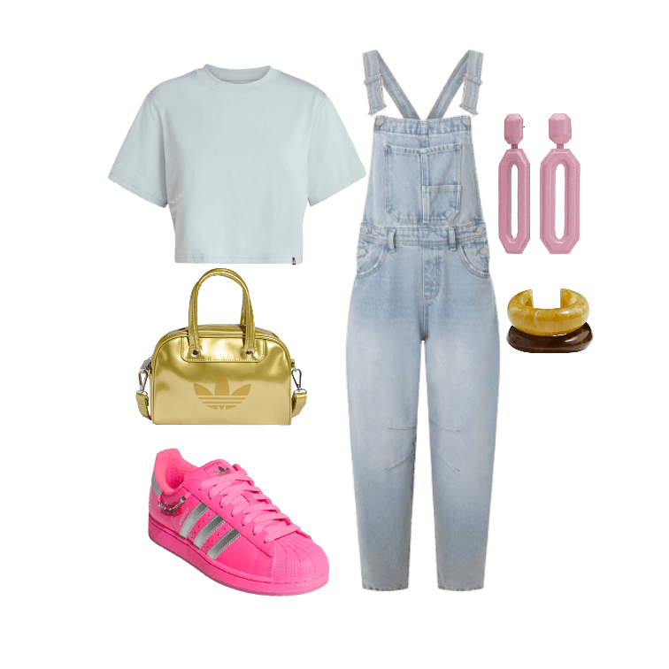 Look Esportivo para Saída no dia a dia