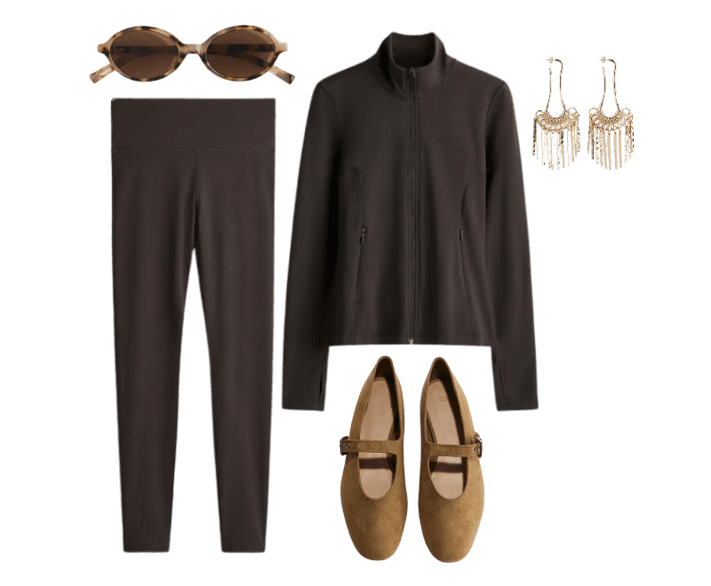 Look Tradicional para Date