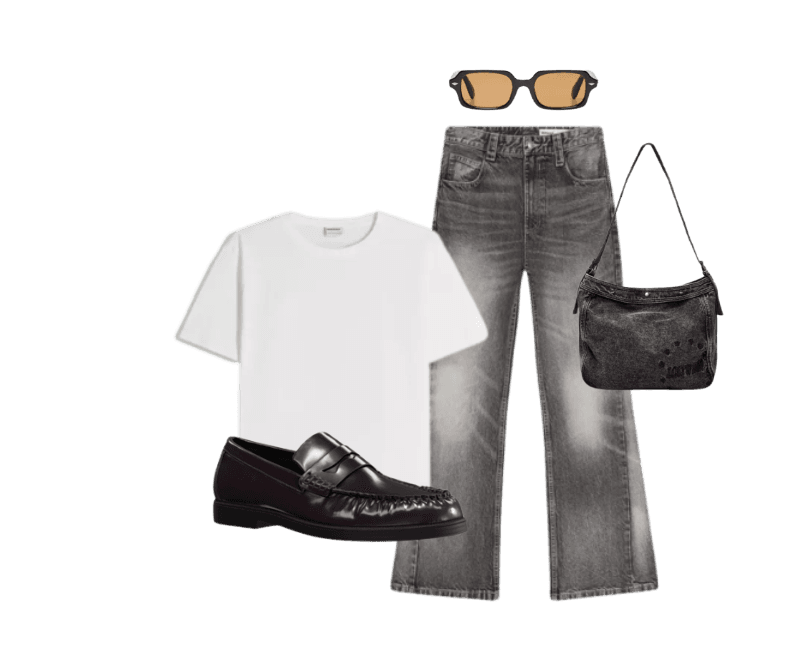 Look Dramático para Trabalho no escritório