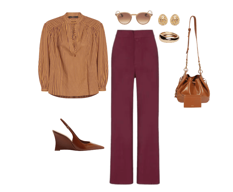 Look Romântico para Date