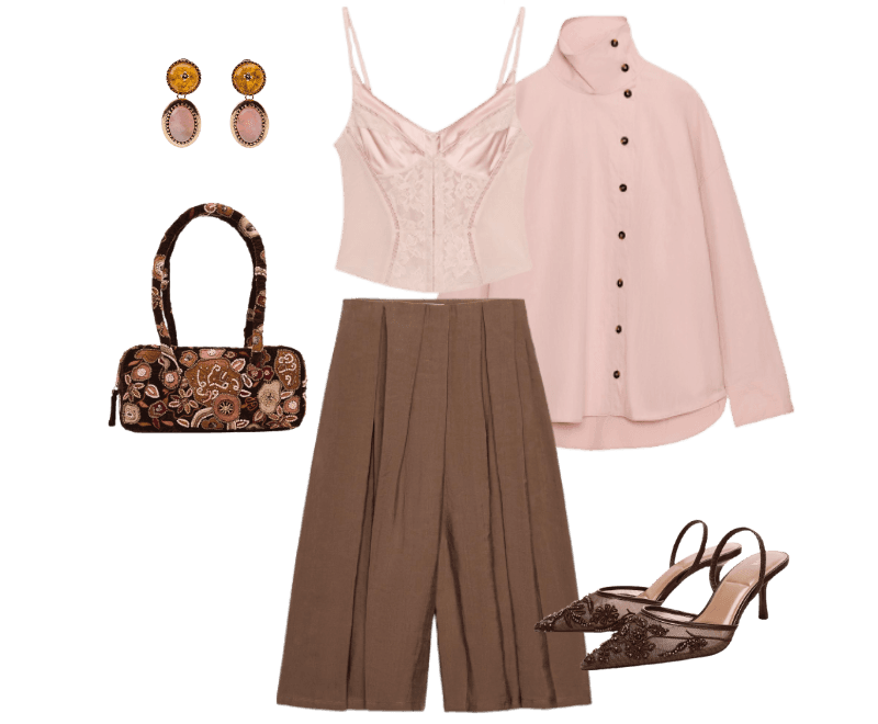 Look Magnético para Date