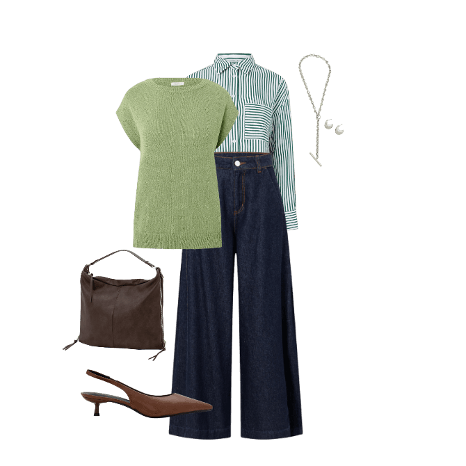 Look Elegante para Trabalho no escritório