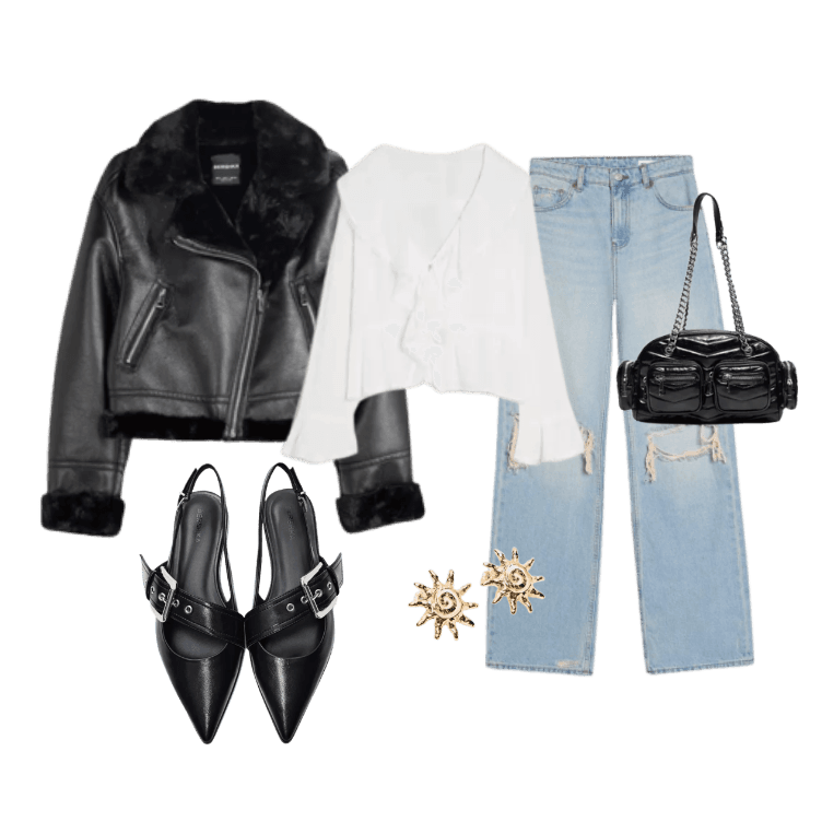 Look Dramático para Happy Hour