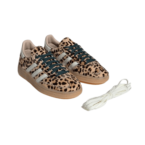Tênis Estampa de Leopardo Handball Spezial