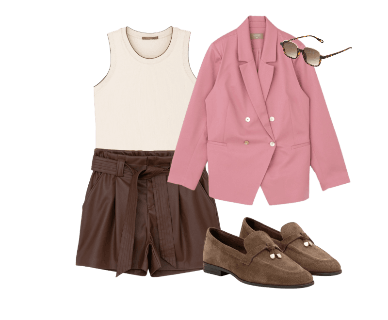 Look Elegante para Festa com amigos