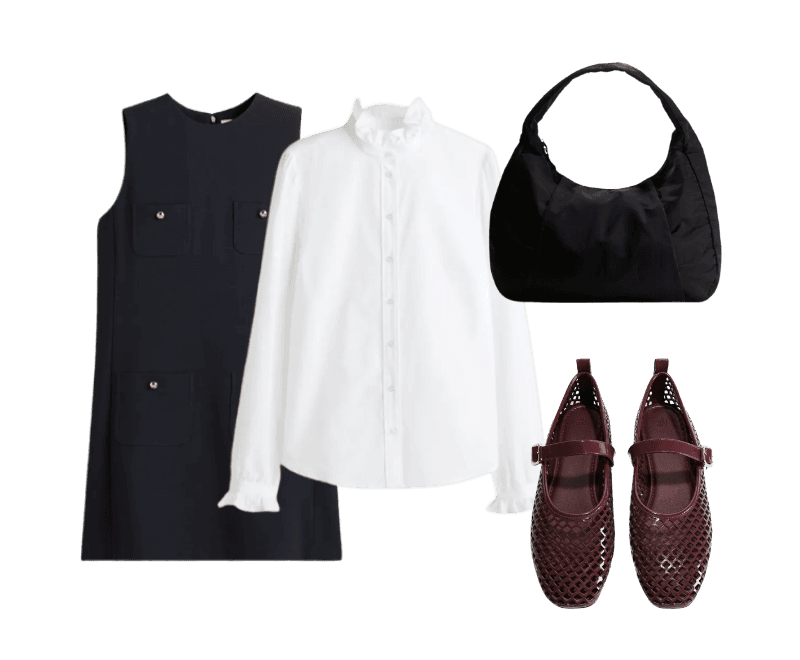 Look Romântico para Festival