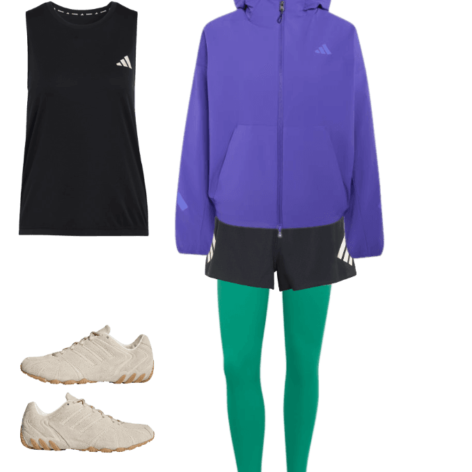 Look Esportivo para Passeio no parque