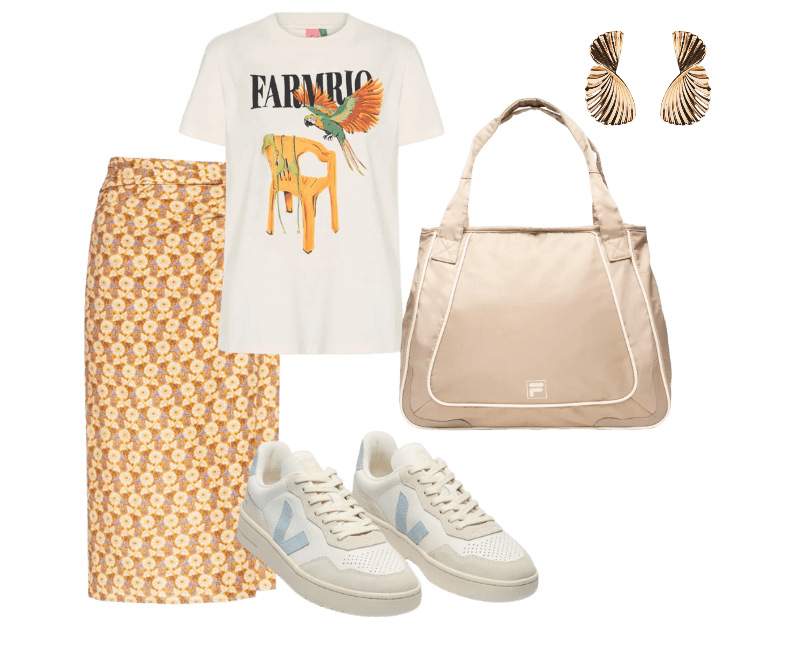 Look Esportivo para Saída no dia a dia