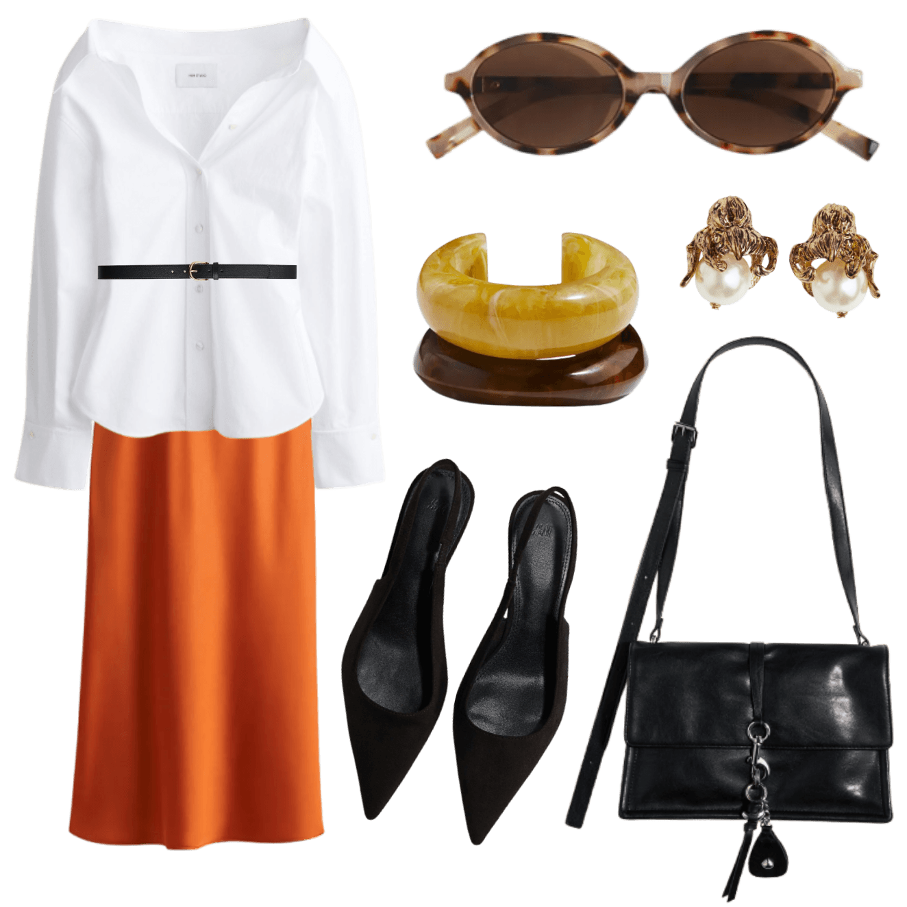 Look Elegante para Trabalho no escritório