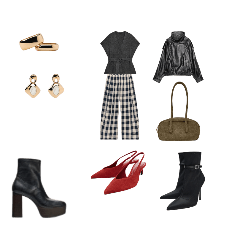 Look Magnético para Saída no dia a dia