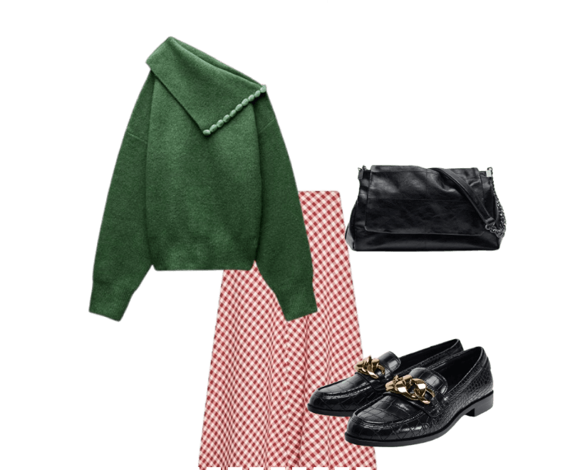 Look Romântico para Trabalho no escritório