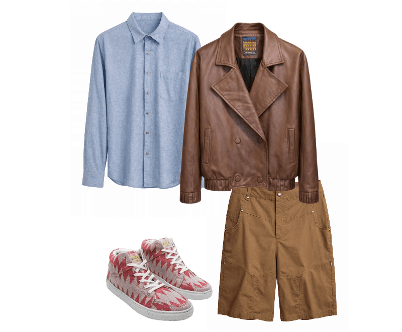 Look Tradicional para Festa com amigos