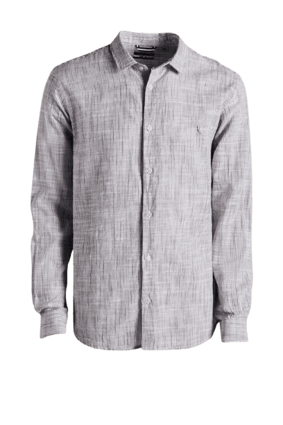 camisa ml listrada regatta
