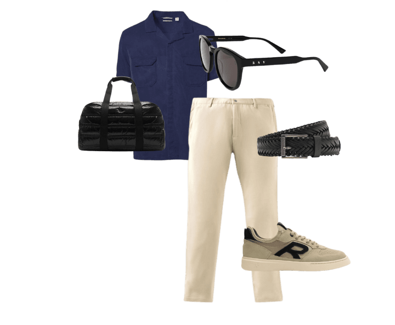 Look Elegante para Faculdade