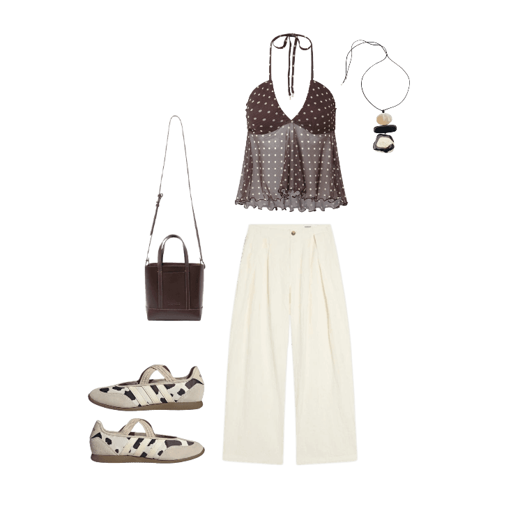 Look Criativo para Saída no dia a dia